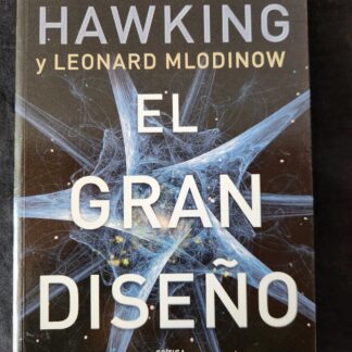 Libro: El Gran Diseño