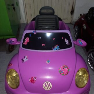 Carro Eléctrico Volkswagen
