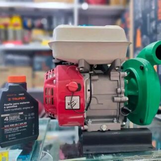 Motor para extracción de agua